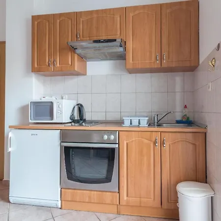 Appartamento In Privlaka Mit Terrasse *