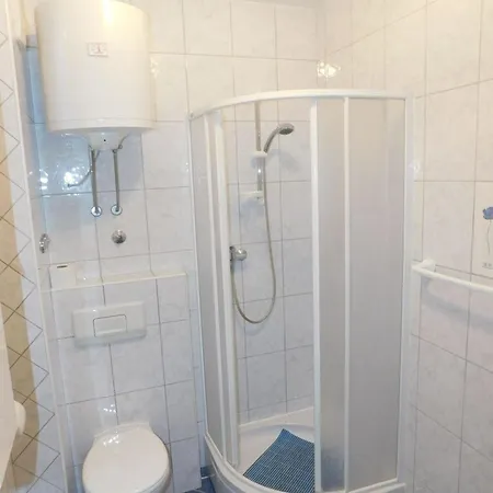 In Privlaka Mit Terrasse Lejlighed *