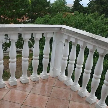 In Privlaka Mit Terrasse Lejlighed